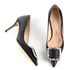 [KUHEE] Pumps_ 9042K 8cm _ Pumps Women's shoes with Comfort, High heels, Wedding, Party shoes, Handmade, Sheepskin leather, Python _ Made in Korea